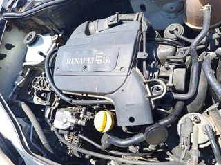 RENAULT KANGOO 2000 1.9 F9Q DIESEL ΜΗΧΑΝΗ ΑΡΙΣΤΗ