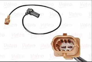 καινουργιος αισθητηρας στροφων Valeo , με δυο Pin , Fiat , Alfa Romeo , Lancia , κωδικος : 254034