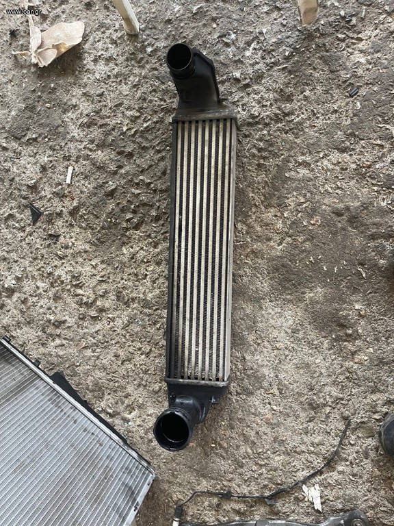 Intercooler E46 320-330 και Χ3 2.0-3.0