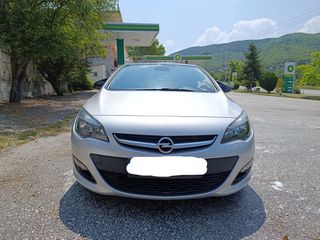 Opel Astra 2019 Saloon