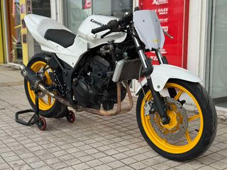 Kawasaki Ninja 250 R 2011
