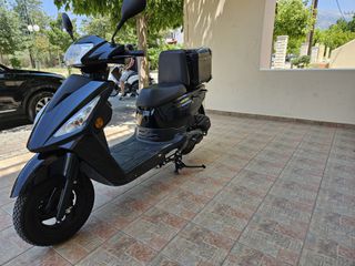 Sym Allo 2024 CARGO DY125T
