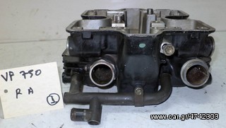 VF 750  RA    ΚΕΦΑΛΕΣ ΜΟΤΕΡ