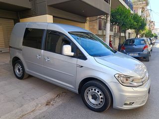 Volkswagen Caddy 2017 2,0tdi 150hp 6speed