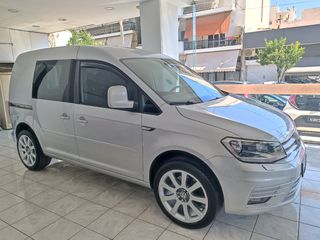 Volkswagen Caddy 2017 2,0tdi 150hp 6speed
