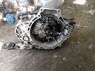 Σασμαν MAZDA 6 2.0 diesel 6speed κωδικός σασμαν RF7