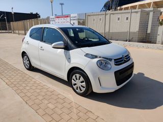 Citroen C1 2018 1.0cc VTi Feel *ΠΡΟΣΦΟΡΑ* *ΕΞΑΙΡΕΤΙΚΟ*-thumb-2