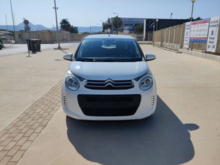 Citroen C1 2018 1.0cc VTi Feel *ΠΡΟΣΦΟΡΑ* *ΕΞΑΙΡΕΤΙΚΟ*-thumb-3