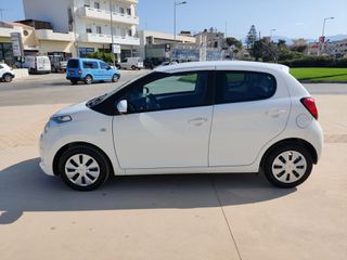 Citroen C1 2018 1.0cc VTi Feel *ΠΡΟΣΦΟΡΑ* *ΕΞΑΙΡΕΤΙΚΟ*-thumb-4
