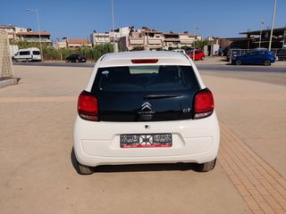 Citroen C1 2018 1.0cc VTi Feel *ΠΡΟΣΦΟΡΑ* *ΕΞΑΙΡΕΤΙΚΟ*-thumb-5