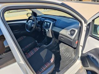 Citroen C1 2018 1.0cc VTi Feel *ΠΡΟΣΦΟΡΑ* *ΕΞΑΙΡΕΤΙΚΟ*-thumb-7
