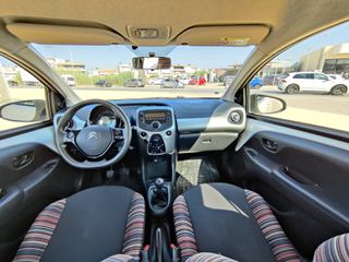 Citroen C1 2018 1.0cc VTi Feel *ΠΡΟΣΦΟΡΑ* *ΕΞΑΙΡΕΤΙΚΟ*-thumb-8