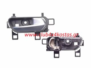 ΛΑΒΗ ΕΣΩΤΕΡΙΚΗ NISSAN MICRA K14 '16- / JUKE F16 '20- ΧΡΩΜΙΟ ΕΜΠΡΟΣ/ ΠΙΣΩ ΔΕΞΙΑ   15402306R    Α' ΠΟΙΟΤΗΤΑ ΜΕ ΦΠΑ
