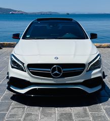 Mercedes-Benz CLA 45 AMG 2017 PERFORMANCE-PANORAMA-AMG