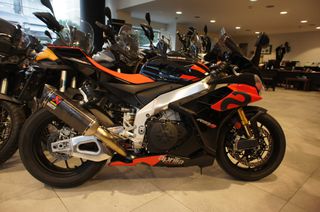 Aprilia RSV 4 Factory 2021 RSV 4 FACTORY