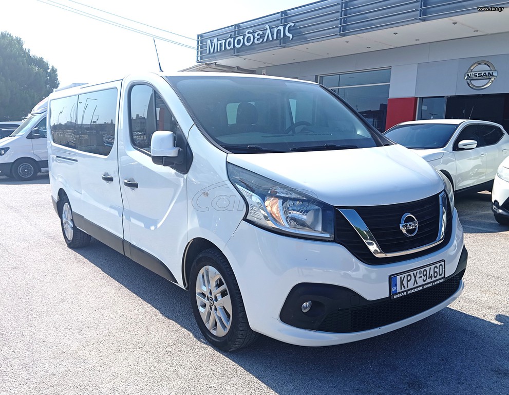 Nissan NV300 2017 L2H1