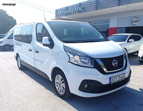 Nissan NV300 2017 L2H1