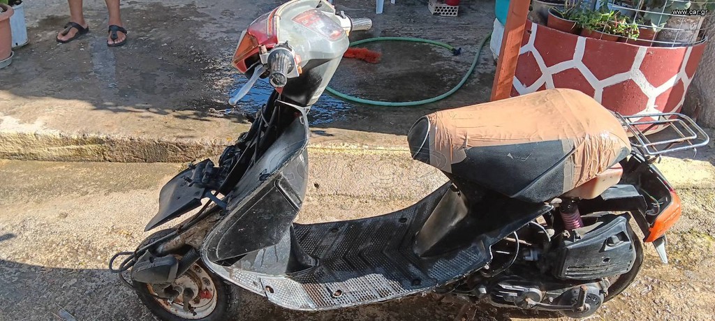 Honda DIO 1995 DJ1