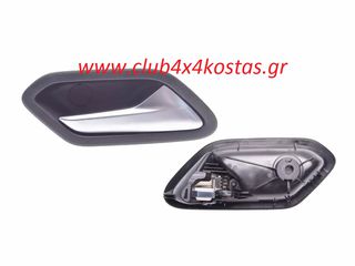 ΛΑΒΗ ΕΣΩΤΕΡΙΚΗ DACIA DUSTER II STEPWAY '17- ΧΡΩΜΙΟ ΕΜΠΡΟΣ ΔΕΞΙΑ   24042307R  Α' ΠΟΙΟΤΗΤΑ ΜΕ ΦΠΑ