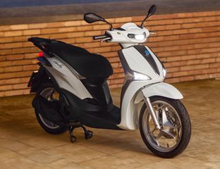 Piaggio Liberty 2025