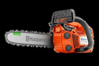 Αλυσοπρίονα-Πριονοκορδέλες Husqvarna 2025 ΑΛΥΣΟΠΡΊΟΝΟ ΒΕΝΖΙΝΟΚΊΝΗΤΟ ΚΛΑΔΕΥΤΙΚΌ HUSQVARNA T525 - 10'...