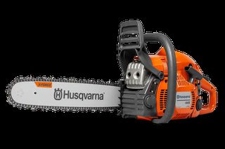 Αλυσοπρίονα-Πριονοκορδέλες Husqvarna 2025 ΑΛΥΣΟΠΡΊΟΝΟ ΒΕΝΖΙΝΟΚΊΝΗΤΟ HUSQVARNA 445 - 18'' ΜΕ ΛΆΜΑ 45...