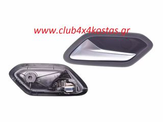 ΛΑΒΗ ΕΣΩΤΕΡΙΚΗ DACIA DUSTER II STEPWAY '17- ΧΡΩΜΙΟ ΕΜΠΡΟΣ ΑΡΙΣΤΕΡΑ   24042307L   Α' ΠΟΙΟΤΗΤΑ ΜΕ ΦΠΑ