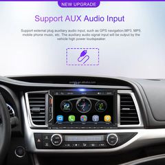 2DIN MP5 Player 7" οθόνη αυτοκίνητο με ασύρματο CarPlay & Android Auto, BT 5.1, FM, USB, τηλεκοντρόλ-thumb-7