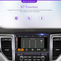2DIN MP5 Player 7" οθόνη αυτοκίνητο με ασύρματο CarPlay & Android Auto, BT 5.1, FM, USB, τηλεκοντρόλ-thumb-9