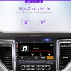 2DIN MP5 Player 7" οθόνη αυτοκίνητο με ασύρματο CarPlay & Android Auto, BT 5.1, FM, USB, τηλεκοντρόλ-thumb-5