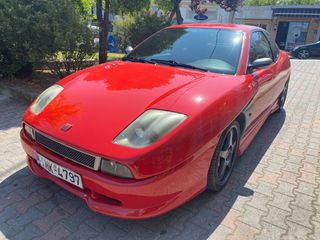 Fiat Coupe 1998 20V,PLUS,ΣΥΛΛΕΚΤΙΚΟ