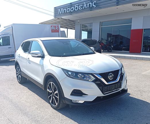 Nissan Qashqai 2019 ACENTA FULL EXTRA!!!