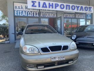 Daewoo Lanos 2002