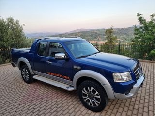 Ford Ranger 2010 WILDTRAK FULL EXTRA NAVI