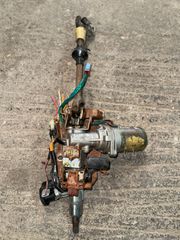 RENAULT CLIO 01-06 Κολώνα τιμονιού ηλεκτρική