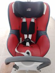 ΠΑΙΔΙΚΟ ΚΑΘΙΣΜΑΤΑΚΙ ΑΥΤΟΚΙΝΗΤΟΥ BRITAX ROMER DUALFIX 14 CHILI PEPPER