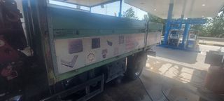 Καρότσα Ανοιχτή Mercedes-Benz 2000