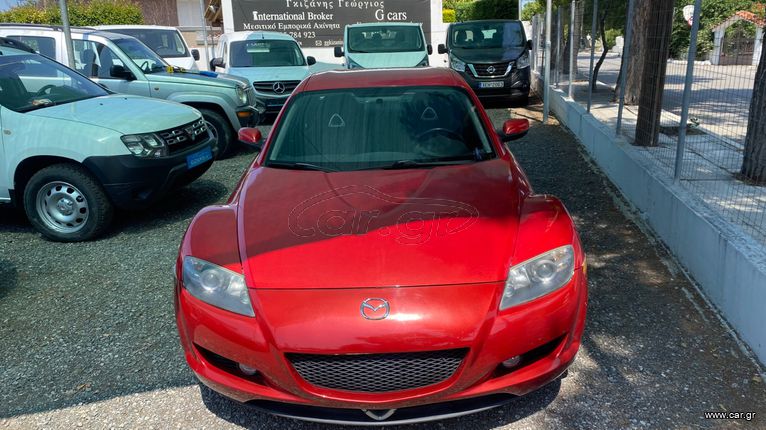 Car.gr - Mazda RX-8 2005