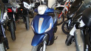 Piaggio Beverly 350 2017 BEVERLY 350 SPORT TOURING ABS