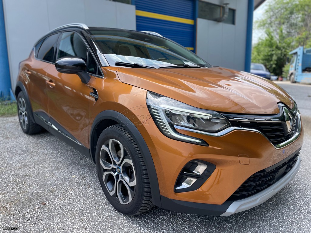 Renault Captur 2022 E-TECH PLUG-IN 160 INTENS