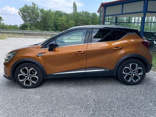 Renault Captur 2022 E-TECH PLUG-IN 160 INTENS-thumb-5