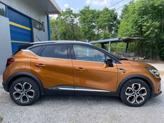 Renault Captur 2022 E-TECH PLUG-IN 160 INTENS-thumb-6