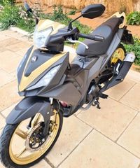 Sym VF 185 2021 VF 185