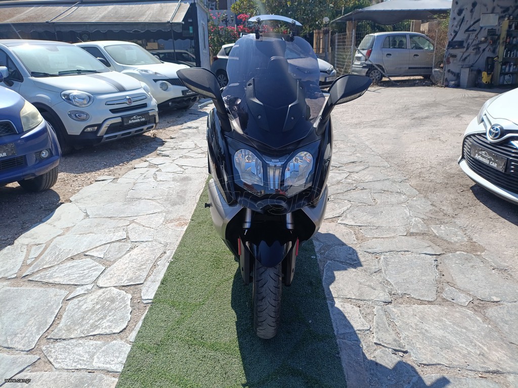 Bmw C 650 GT 2012 C 650 GT Full Extra /ΔΩΡΟ ΤΕΛΗ 25