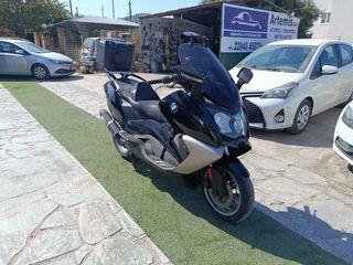 Bmw C 650 GT 2012 C 650 GT Full Extra /ΔΩΡΟ ΤΕΛΗ 25-thumb-1