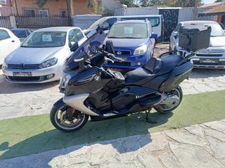 Bmw C 650 GT 2012 C 650 GT Full Extra /ΔΩΡΟ ΤΕΛΗ 25-thumb-3