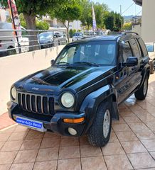 Jeep Cherokee 2004 3.7 LIMITED EDITION AUTO