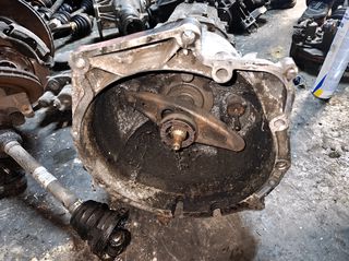 Σασμαν BMW E92-E87 320D , 318D , 120D ,118D , 6SPEED κωδικός σασμαν  204D4 κωδικός κινητήρα M47N2