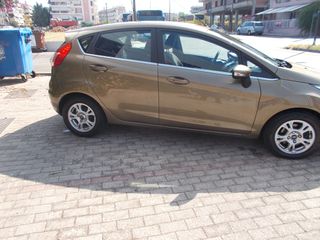 Ford Fiesta 2013 1.6 TITANIUM