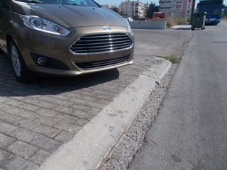 Ford Fiesta 2013 1.5 TITANIUM-thumb-1